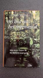 L. Sarno - Het lied van het regenwoud, Ophalen of Verzenden, Zo goed als nieuw, L. Sarno