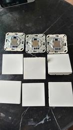 JUNG Schakelmateriaal, Doe-het-zelf en Verbouw, Ophalen of Verzenden, Zo goed als nieuw, Schakelaar