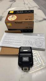 Nikon SB-300 nieuw in de doos, Audio, Tv en Foto, Fotografie | Flitsers, Ophalen of Verzenden, Zo goed als nieuw, Nikon