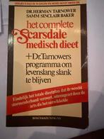 Scarsdale medische dieet/levenslang slank blijven., Boeken, Ophalen of Verzenden, Gelezen, Dieet en Voeding
