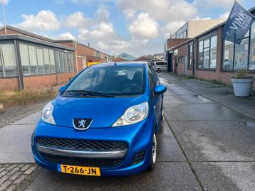 Peugeot 107 1.0-12V XS beschikbaar voor biedingen