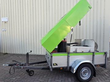 Dibo Alba warm water hogedrukreiniger  beschikbaar voor biedingen