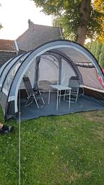 Obelink Lugano 6 Plus Tent - Zo Goed Als Nieuw!, Ophalen, Zo goed als nieuw