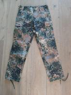 Combat legerbroek smalle pijp leger Flecktarn S/32, Kleding | Heren, Mil-tec, Overige maten, Ophalen of Verzenden, Zo goed als nieuw