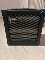 Roland Cube 20x, Muziek en Instrumenten, Ophalen, Zo goed als nieuw, Minder dan 50 watt