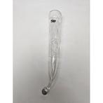 # Vintage kristal drinkhoorn van de USSR, Verzamelen, Ophalen of Verzenden, Gebruikt, Bierglas