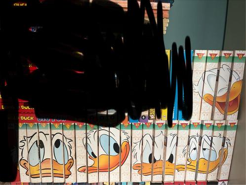 Donald Duck Pocket Complete Serie 1-25, Boeken, Stripboeken, Gelezen, Complete serie of reeks, Ophalen of Verzenden