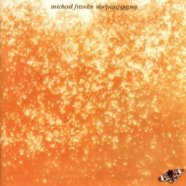 Michael franks – sleeping gypsy cd 7599-27311-2, Cd's en Dvd's, Cd's | Jazz en Blues, Zo goed als nieuw, Jazz, 1980 tot heden