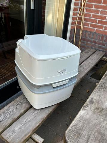 Porta potti camping wc  beschikbaar voor biedingen