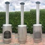 tuinkachel buitenhaard terraskachel terrashaard tuinhaard, Ophalen, Nieuw