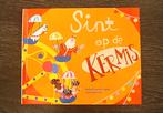 Zgan - Sinterklaas boek - Sint op de kermis, Fictie algemeen, Nieuw, Ophalen of Verzenden, Rafael van der Vaart