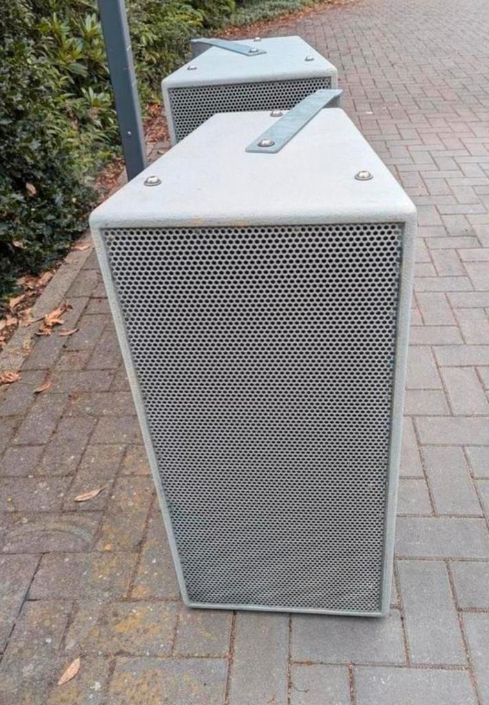 ✅JBL AM 4212/95 toppen white, Audio, Tv en Foto, Luidsprekers, Gebruikt, Overige typen, 120 watt of meer, JBL, Ophalen of Verzenden