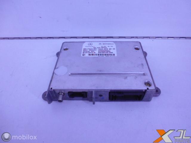 E-KLASSE W211 TELEFOONMODULE A2118700026, Auto-onderdelen, Elektronica en Kabels, Mercedes-Benz, Gebruikt, Ophalen of Verzenden