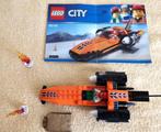 lego town city 60178, Ophalen, Zo goed als nieuw, Complete set, Lego