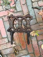 Gietijzeren Ornament, Tuin en Terras, Tuinwanddecoratie, Ophalen of Verzenden, Gebruikt