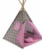 Tippie tent zgnieuw, Ophalen of Verzenden