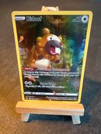 Bidoof GG29/GG70 -  Pokémon Crown Zenith, Ophalen of Verzenden, Gebruikt, Losse kaart