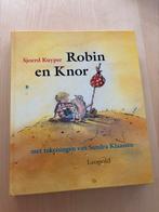 Sjoerd Kuyper - Robin en Knor, Fictie algemeen, Verzenden, Zo goed als nieuw, Sjoerd Kuyper