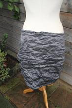 Rok grijs Sarah Pacini mt 3 (L) Vaste prijs, Kleding | Dames, Sarah Pacini, Maat 42/44 (L), Ophalen of Verzenden, Zo goed als nieuw
