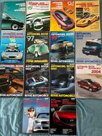 Automobil Revue Jaarboeken 1992 t/m 2008, Boeken, Auto's | Boeken, Ophalen of Verzenden, Zo goed als nieuw, Algemeen