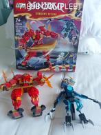 lego 71808, Kinderen en Baby's, Speelgoed | Duplo en Lego, Ophalen of Verzenden, Gebruikt