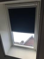 Velux verduisterend rolgordijn, Ophalen, Gebruikt, Overige kleuren, 50 tot 100 cm