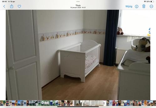 Babykamer Ohio, in nieuwstaat, Kinderen en Baby's, Kinderkamer | Complete kinderkamers, Nieuw, Jongetje of Meisje, Ophalen of Verzenden