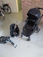 Maxi-Cosi 3-in-1 set: kinderwagen, autostoel & ISOFIX base, Kinderen en Baby's, Autostoeltjes, Zo goed als nieuw, Isofix, 0 t/m 13 kg