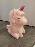 Leuke Eenhoorn Lamp - Werkt op Batterijen, Kinderen en Baby's, Kinderkamer | Inrichting en Decoratie, Ophalen, Zo goed als nieuw