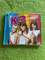 Studio 100 K3 Mamasé CD, Ophalen of Verzenden, Gebruikt, Muziek