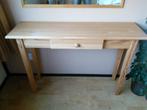 Tafeltje, Huis en Inrichting, Ophalen, Gebruikt, 100 tot 150 cm, Neutraal