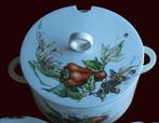 2 stuks royco terrines van villeroy & boch luxembourg vtg, Antiek en Kunst, Antiek | Servies los, Ophalen