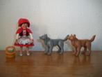 Roodkapje en de boze wolf, Ophalen of Verzenden, Nieuw, Complete set