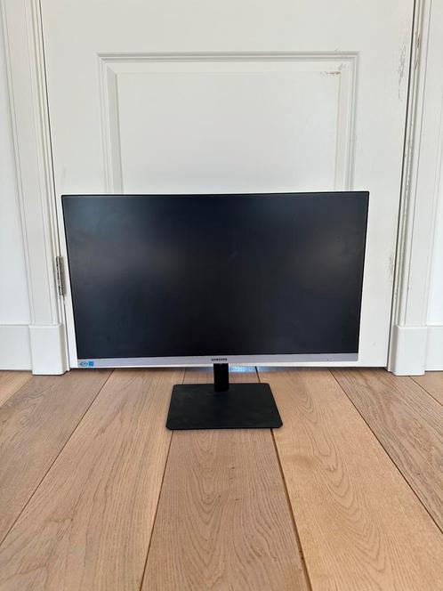 Samsung S24R650FDU – 24” Full HD Monitor, Computers en Software, Monitoren, Zo goed als nieuw, 60 Hz of minder, HDMI, IPS, Full HD
