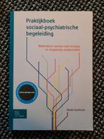Praktijkboek sociaal-psychiatrische begeleiding, Ophalen of Verzenden, Zo goed als nieuw, Bauke Koekkoek