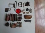 groot Lot onschadelijken WW2 items verzamelwaardig, Verzamelen, Militaria | Tweede Wereldoorlog, Ophalen of Verzenden, Landmacht