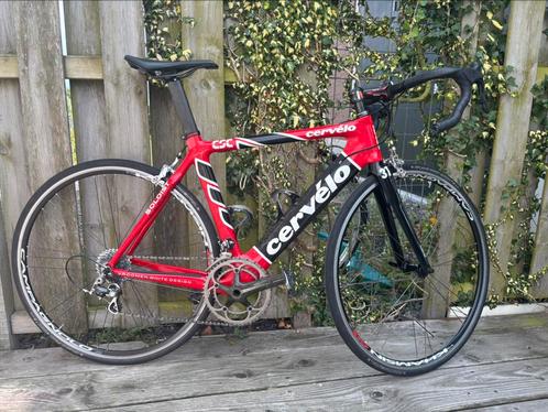 Cervelo S3 full carbon, campagnolo chorus, Fietsen en Brommers, Fietsen | Racefietsen, Zo goed als nieuw, Overige merken, Meer dan 20 versnellingen