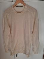 Wollen trui crème wit Tiger of Sweden S, Tiger of Sweden, Wit, Ophalen of Verzenden, Maat 36 (S)