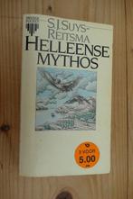 S.J. Suys-Reitsma – Helleense mythos, Ophalen of Verzenden, S.J. Suys-Reitsma