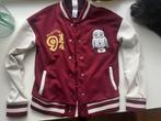 Harry Potter Baseball jack 146/152, Ophalen of Verzenden, Zo goed als nieuw, Jas