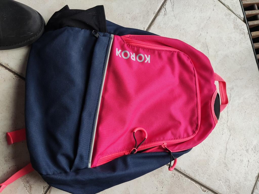 Nieuwe Hockey rugzak van KOROK met stick compartiment., Ophalen of Verzenden, Tas