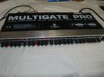 Gebruikt: Behringer Multigate Pro XR4400, 20230233, MTE, Ophalen of Verzenden, Mteurope@outlook.com, MTE