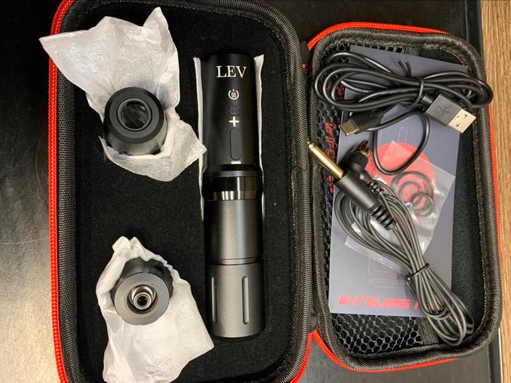 Tattoo machine nieuw!!!, Tickets en Kaartjes, Kortingen en Cadeaubonnen, Eén persoon, Overige typen, Cadeaubon