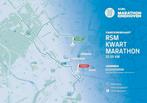 Startbewijs (wave 1-A) ASML kwart marathon - 12 oktober, Sport en Fitness, Loopsport en Atletiek, Overige merken, Overige typen