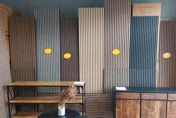 Akoestische wandpanelen 240 260 280 300 x 60 cm GOEDKOOP beschikbaar voor biedingen