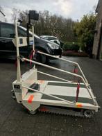 Treppensteiger rolstoel lift met platform SUNWA TRE 52, Ophalen of Verzenden, Gebruikt
