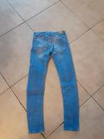 Zara spijkerbroek maat 34, Blauw, Zara, Nieuw, Ophalen of Verzenden