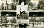 2Y3 Zeist Postkantoor, Kasteel "Kerckebosch", Achter het Slo, Verzenden, Voor 1920, Utrecht