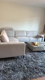 Mooie Salon Tafel Metallic Brons/Zilver, Huis en Inrichting, Tafels | Salontafels, Ophalen, Gebruikt, 100 tot 150 cm, 50 tot 100 cm