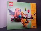 Lego 40639 Iconic Vogelnest NIEUW minifig Vogel Nest Pasen, Kinderen en Baby's, Speelgoed | Duplo en Lego, Ophalen of Verzenden